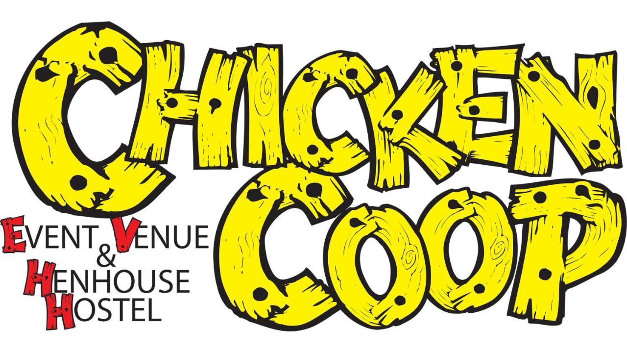 The Chicken Coop Cosby Exterior photo
